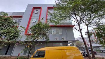 Dijual Ruko di JL. PETA SELATAN, CITI SQUARE BUSINESS PARK, Kalideres, Jakarta