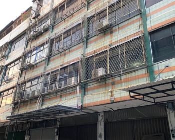 Dijual 3 unit Ruko Gandeng di Jln. Pluit Raya, Penjaringan, Jakarta Utara