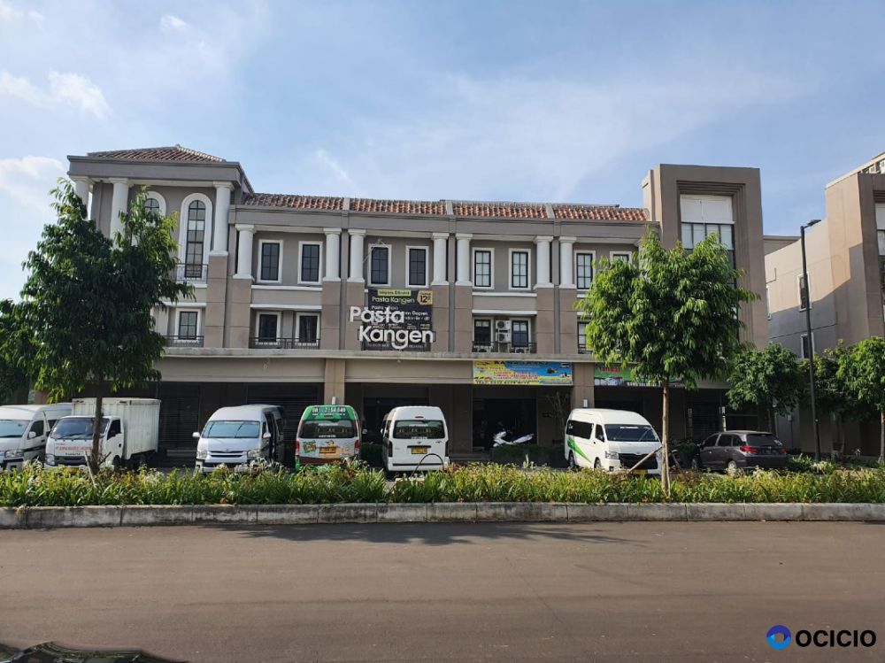 Dijual Ruko Podomoro Golf View Cimanggis Depok