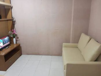 For Rent 2 BR Apartemen Kalibata City Tower Jasmine