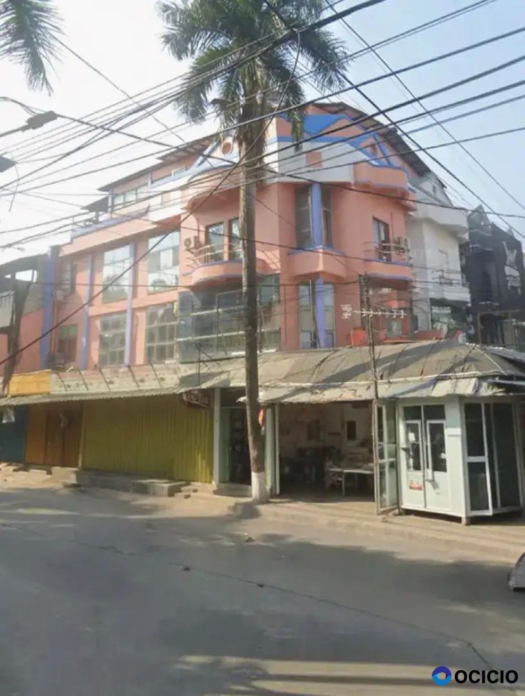 Dijual/disewakan ruko 3 lantai hook strategis di taman galaxy