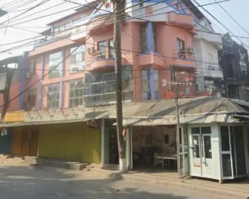 Dijual/disewakan ruko 3 lantai hook strategis di taman galaxy