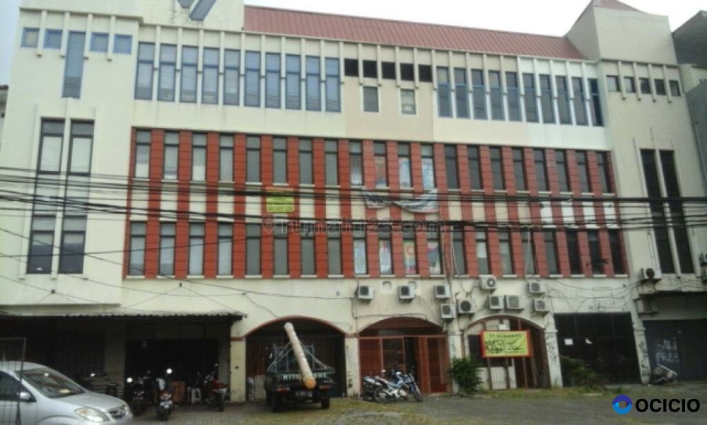Disewakan Ruko Jl. Kali Sekretaris, Duri Kepa, Daan Mogot, Grogol, Jakarta Barat