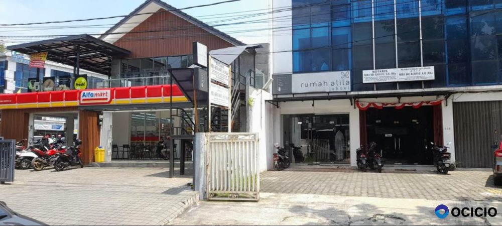 Dijual Ruko di Bintaro Utama 3A, Pondok Aren, Tangerang Selatan