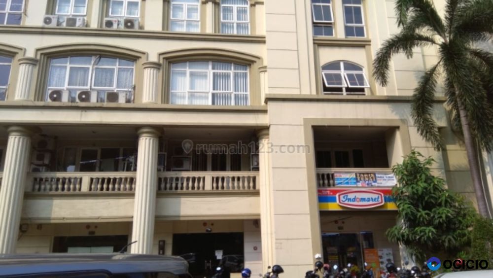 Disewakan Ruko Grand Palace, Benyamin Sueb, Kemayoran, Jakarta Pusat