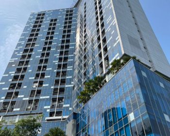 Dijual Office Space di GP Plaza, Slipi, Palmerah, Jakarta Barat