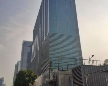 Dijual Lippo Thamrin Office, MH Thamrin, Jakarta Pusat