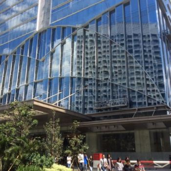 Dijual Office Space di Sahid Sudirman Center, Jl. Jendral Sudirman, Jakarta