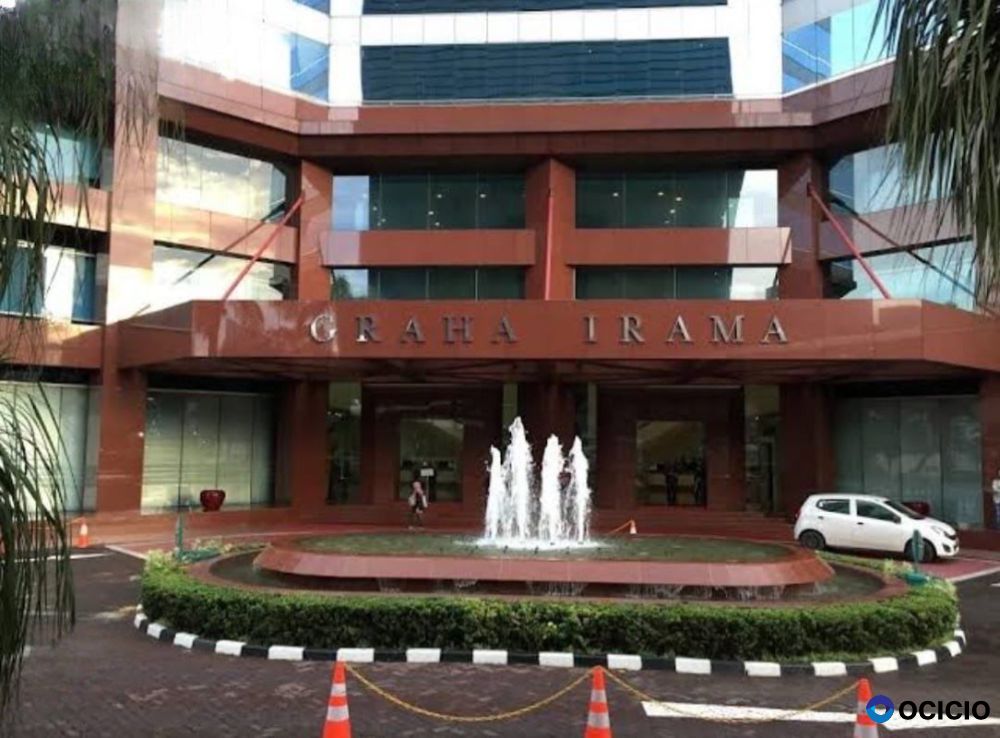 Turun Harga, Dijual Cepat Office Space Di GRAHA IRAMA RASUNA SAID, KUNINGAN