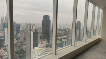 Dijual Office Space di Sahid Sudirman Center Jl Jendral Sudirman, Karet Tengsin