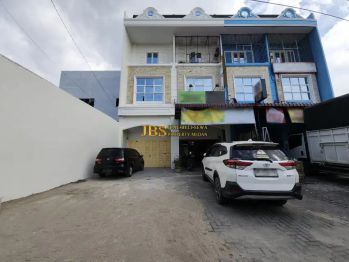 Jual Ruko di Jalan Tuasan - Daerah Krakatau & Pancing (Spot Keramaian)