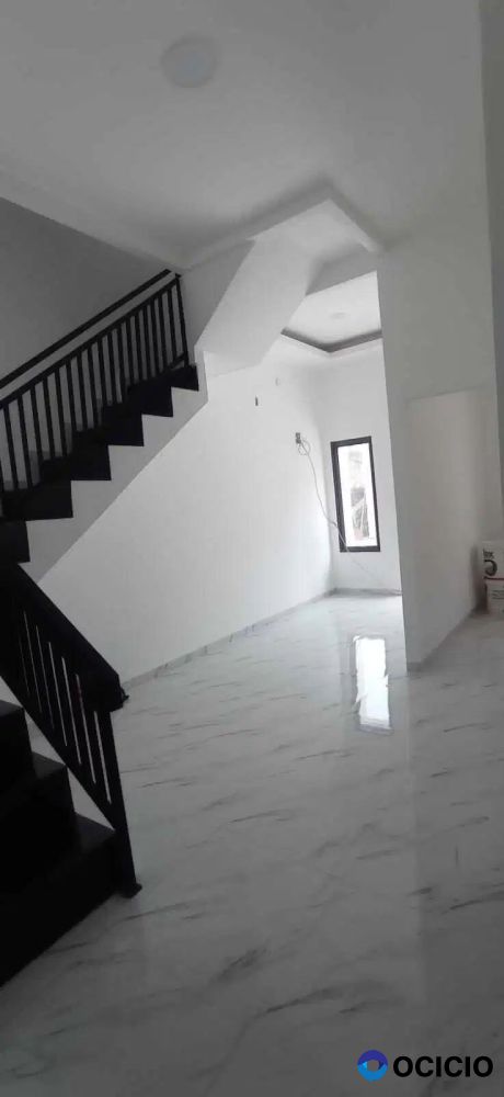 Rumah 2 Lantai Siap Bangun dijakarta timur