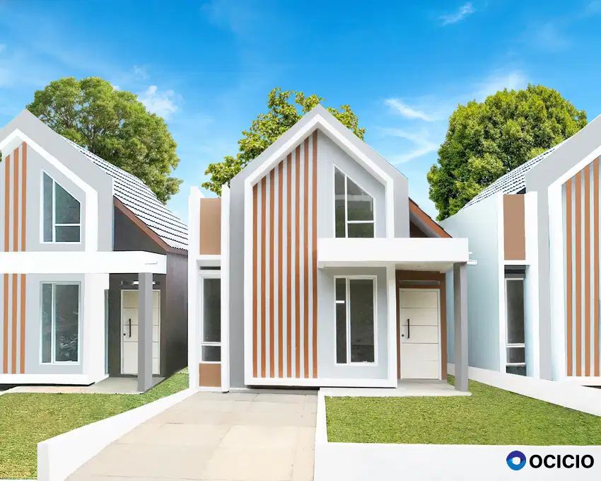 Griya Sea Lestari 5 Cluster Beverly Hills 2