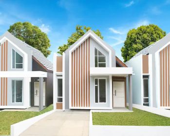 Griya Sea Lestari 5 Cluster Beverly Hills 2