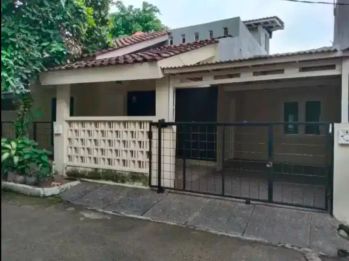 Dijual rumah siap huni di galaxy bebas banjir