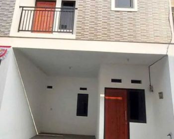 Rumah Murah 3 Lantai di bambu Apus Jakarta Timur