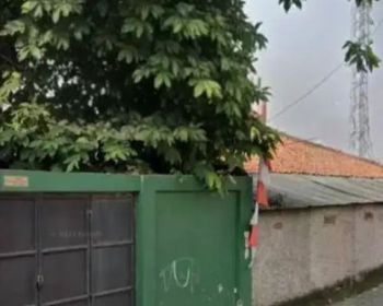 Dijual workshop gudang hitung tanah LT335 di pekayon bebas banjir