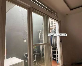 Dijual cepat rumah 2.5 lt mewah semi furnished di summarecon bekasi