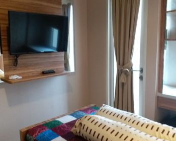 Apartemen Madison Park Dekat Mall Central Park, Kampus TRISAKTI