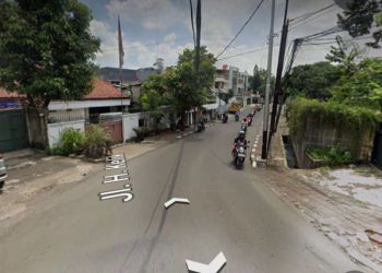 Dijual Gudang di Jl. H. Kelik, Srengseng Kelapa Dua, Jakarta Barat