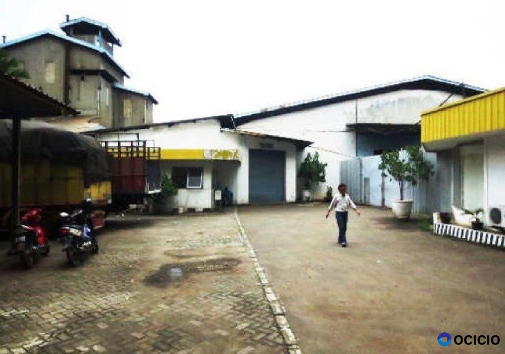 Dijual Murah Gudang di Jalan Raya Kaliabang Tengah, Bekasi Utara, Bekasi