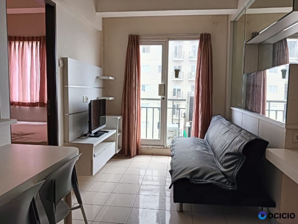 Apartemen Puri Park View dekat Mall, Kampus, Tol