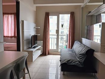 Apartemen Puri Park View dekat Mall, Kampus, Tol