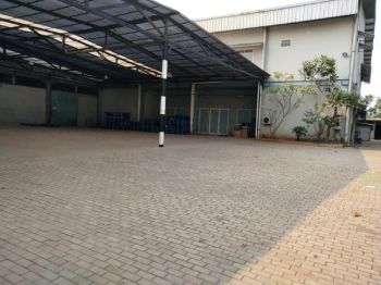 Dijual Pabrik dan Gudang di Jln. Iskandar Muda, Sewan, Tangga Asem, Tangerang