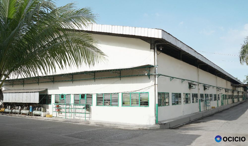 Dijual Gudang di Jl. Daan Mogot km 19 Jurumudi, Tangerang