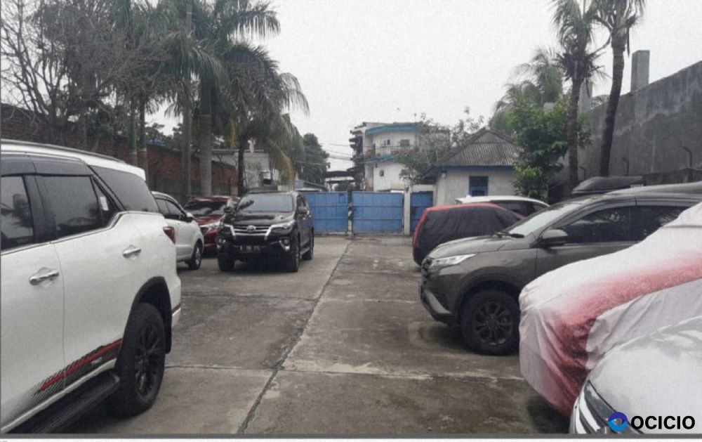 Turun Harga, Dijual Cepat Dibawah NJOP Gudang di Jl. Muara Baru, Penjaringan