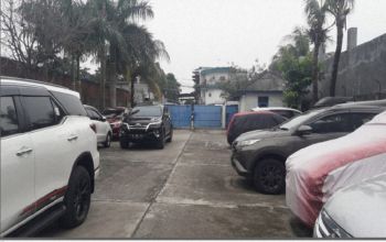 Turun Harga, Dijual Cepat Dibawah NJOP Gudang di Jl. Muara Baru, Penjaringan
