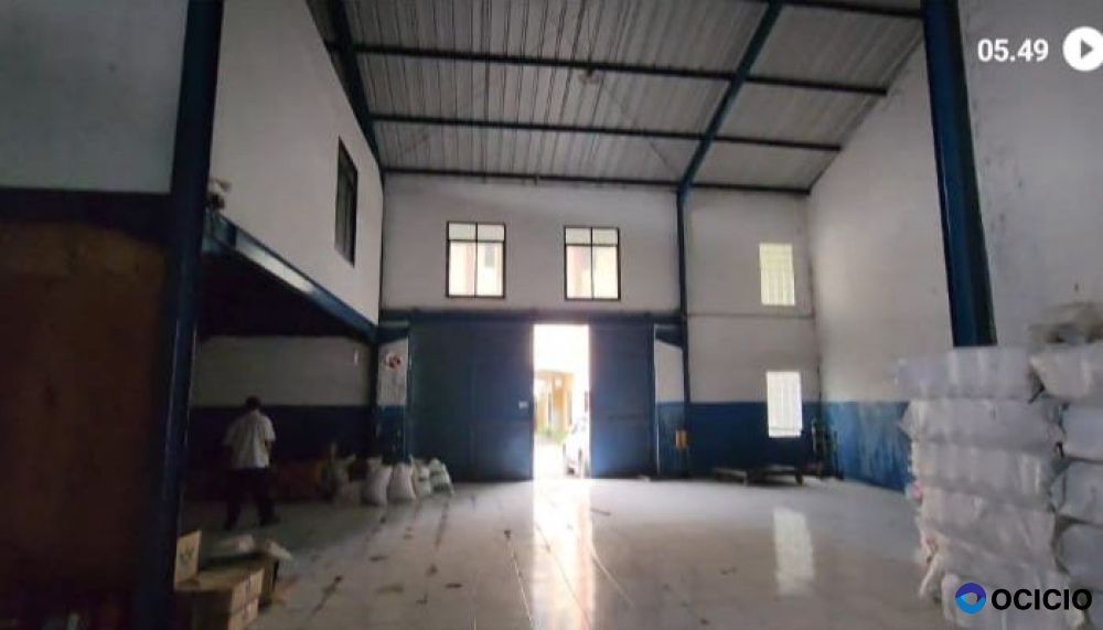 Dijual Cepat Gudang dan Kantor di Jln. Tole Iskandar, Sukamaju, Cilodong, Depok