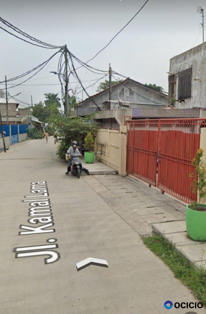 Dijual Gudang di Jln. Kamal Lama, Kamal Muara, Penjaringan, Jakarta Utara