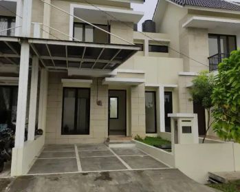 Dinual rumah baru cluster green ara harapan indah