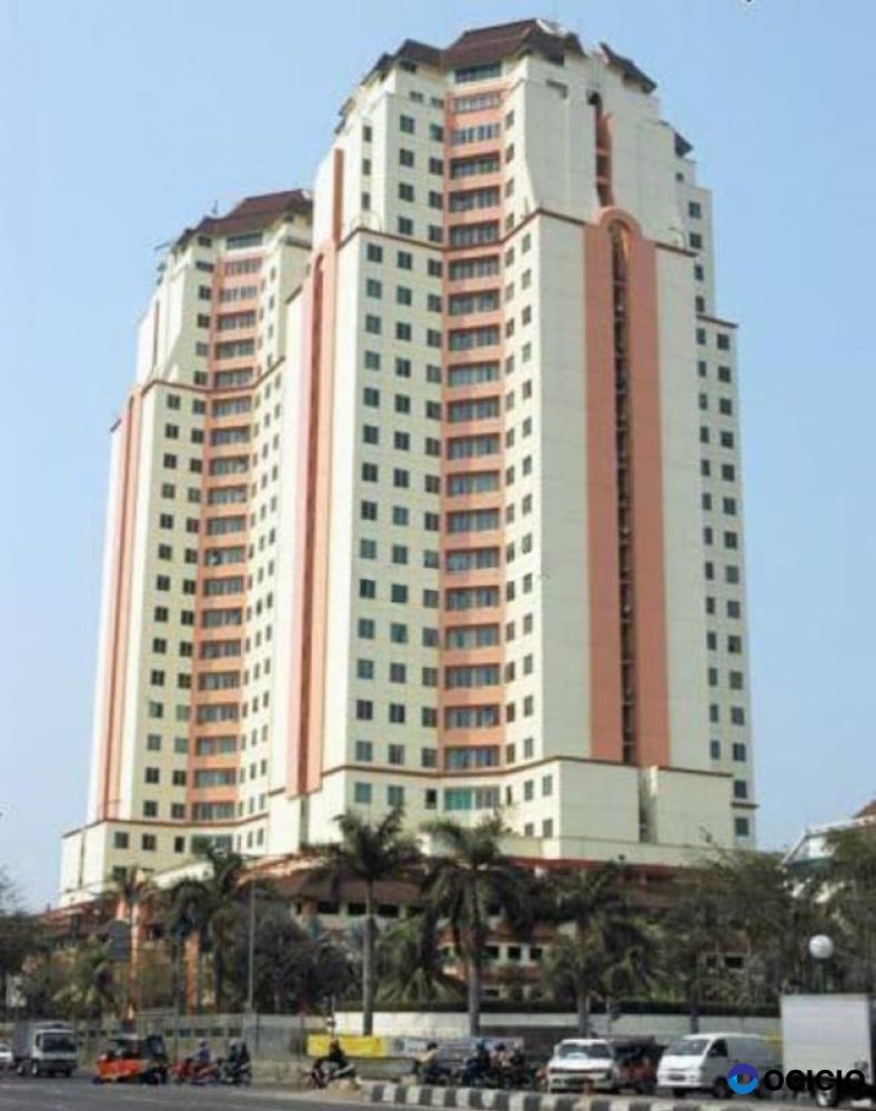 Dijual Cepat Penthouse Apartemen Mitra Bahari, Jln Pakin, Penjaringan