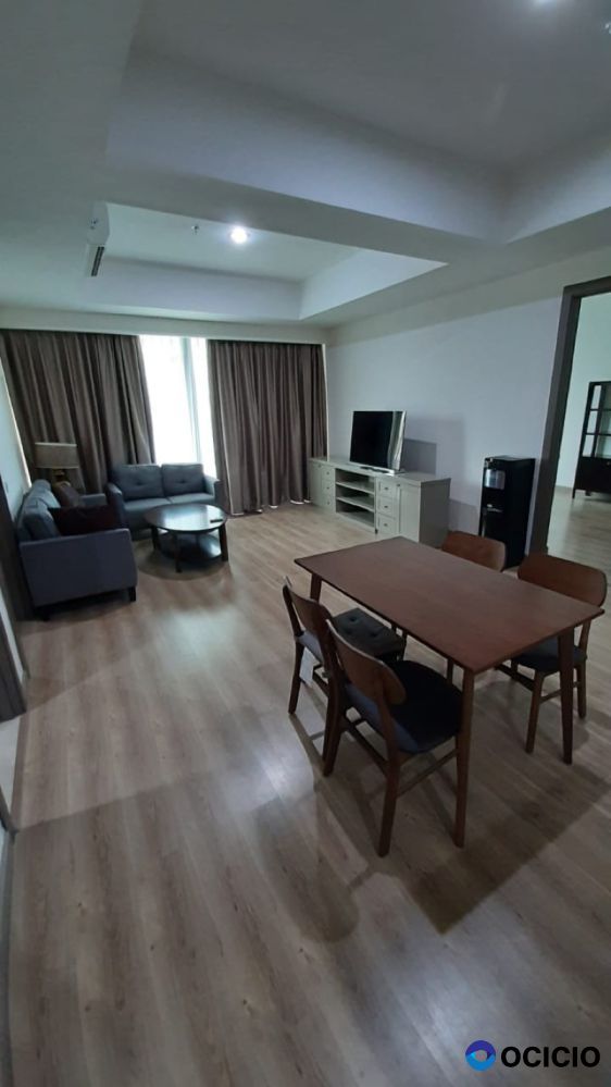 Dijual Apartemen ST. Moritz Tower New Presidential, Puri Indah, Jakarta Barat