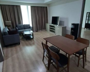 Dijual Apartemen ST. Moritz Tower New Presidential, Puri Indah, Jakarta Barat