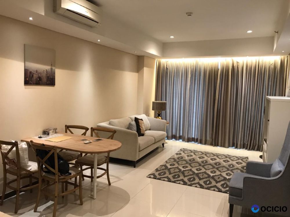 Dijual Apartement St. Moritz Tower New Royal, Puri Indah, Jakarta Barat