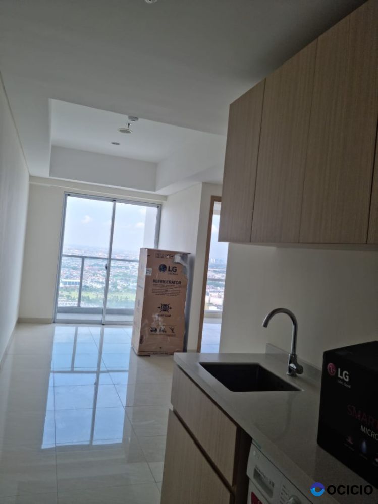 Dijual Rugi Apartemen Sedayu City, Kelapa Gading