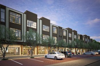 Ruko Metland Menteng Conifera Harga