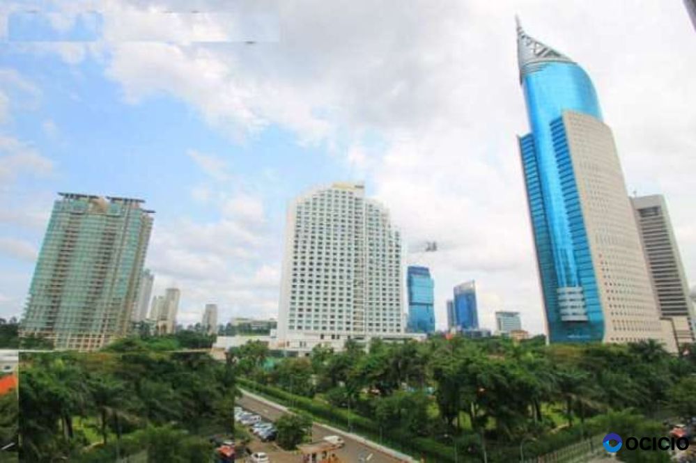Dijual Apartemen Sudirman Park, Jakarta Pusat