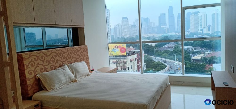 Dijual Apartemen Four Winds Permata Hijau, Kebayoran Lama, Jakarta Selatan
