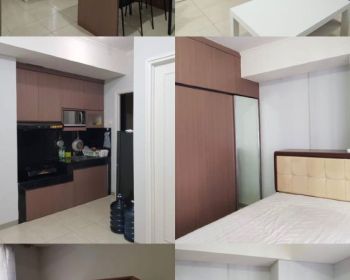Dijual Apartemen Silkwood Residences Jl. Lingkar Barat, Alam Sutera