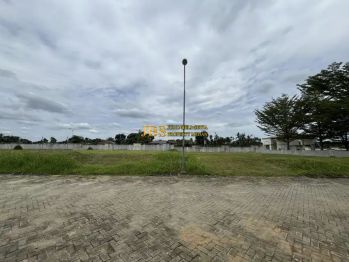 DIJUAL MURAH! Kavling di Komplek Royal Sumatra Medan Cluster Jade