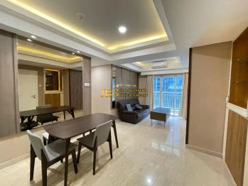 Jual/Sewa Apartemen Unit Hook Podomoro City Deli Medan Tower Lincoln