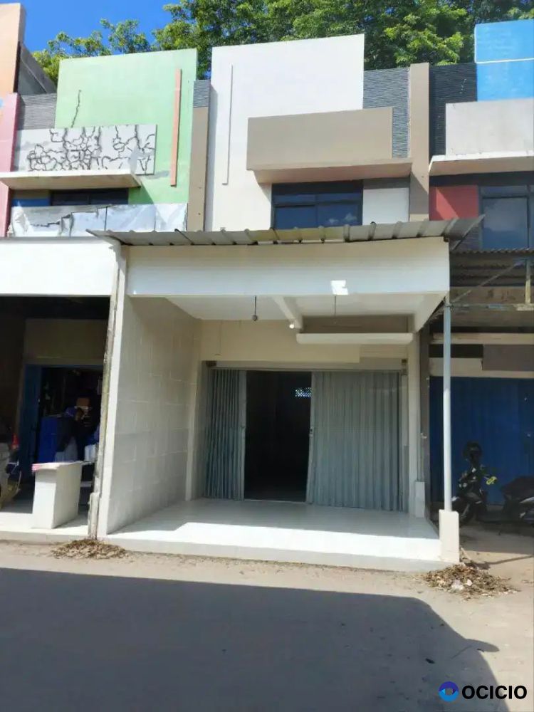 Dijual cepat murah ruko kalimalang arah ke grand wisata tambun