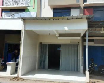 Dijual cepat murah ruko kalimalang arah ke grand wisata tambun