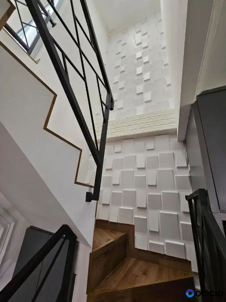 Dijual rumah baru mewah tingkat full furnished di familia urban