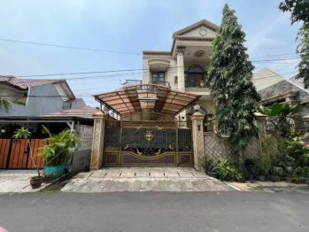 Dijual cepat rumah bagus murah LT237LB330di Klender duren sawit