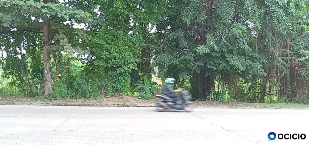 Dijual Lahan Strategis, Lokasi Pinggir Jalan Raya